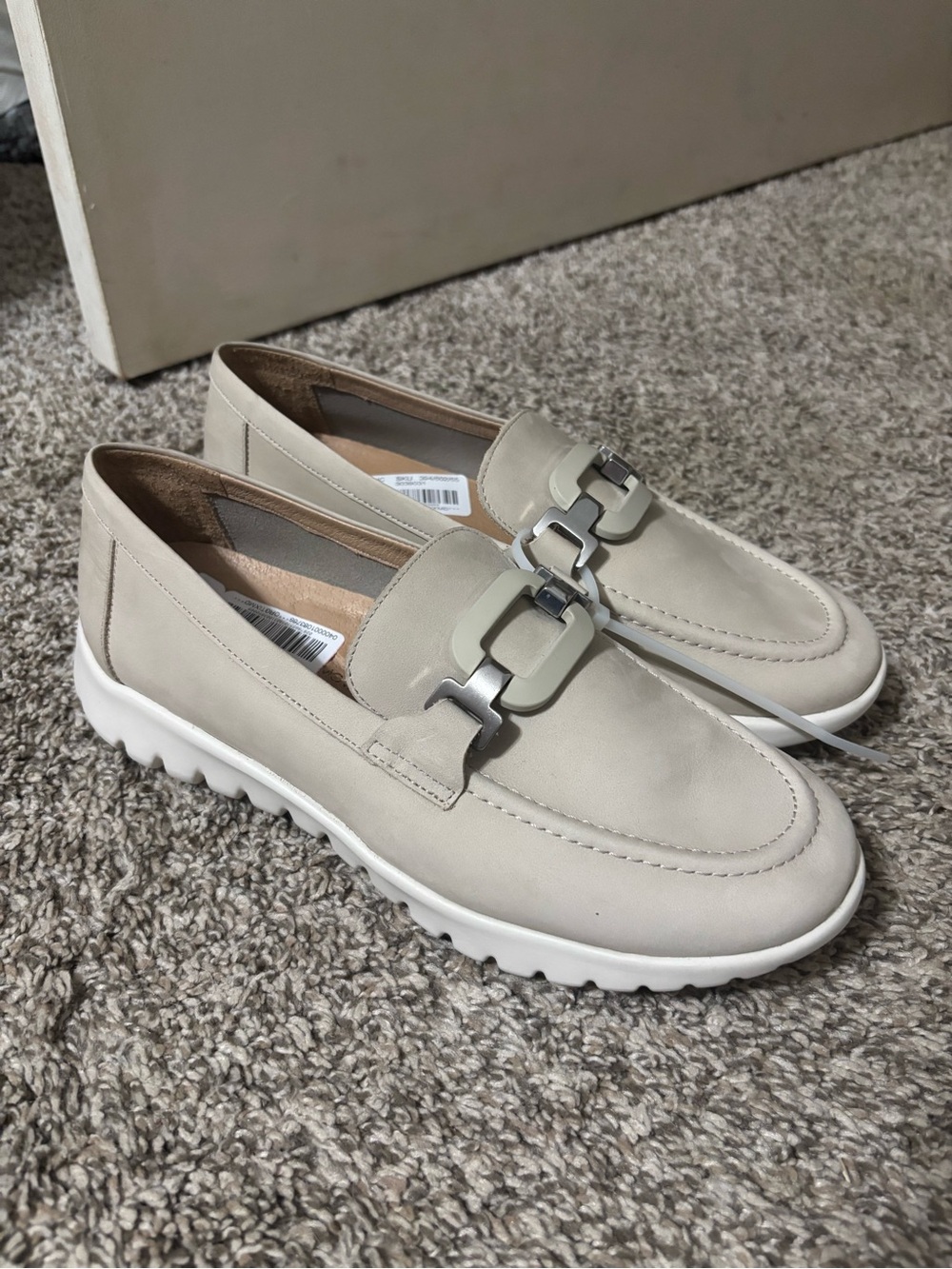 Brioso Women’s Loafer Shoes